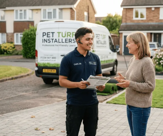 Pet Turf Installation Gobler, MO FAQs